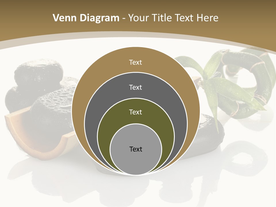 Body Calm Element PowerPoint Template