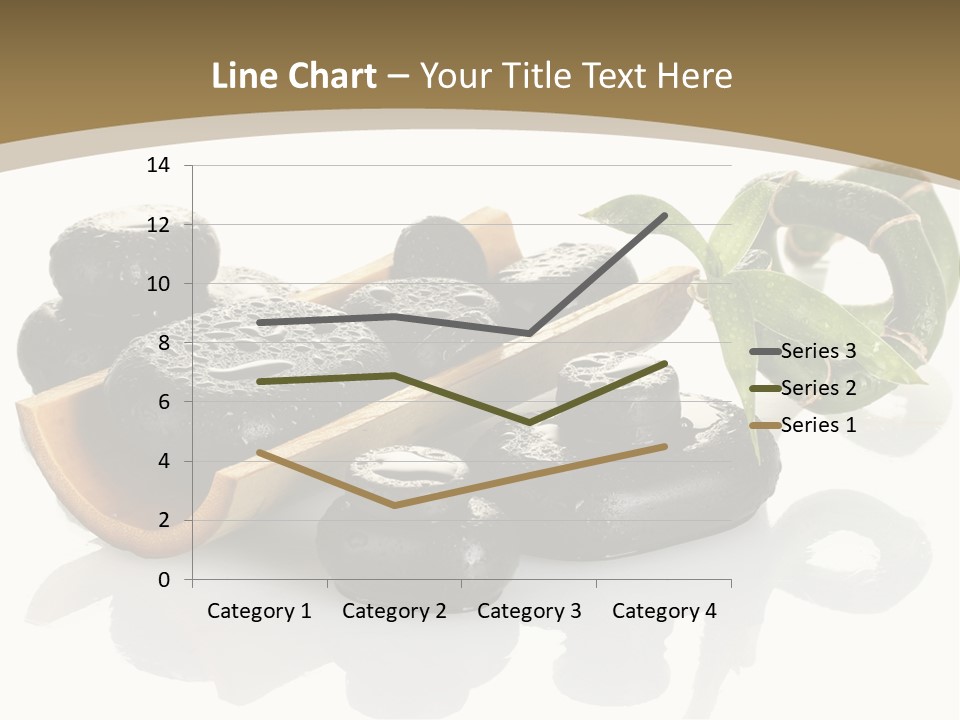 Body Calm Element PowerPoint Template