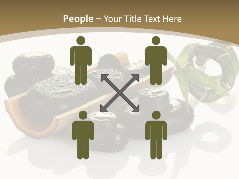 Body Calm Element PowerPoint Template