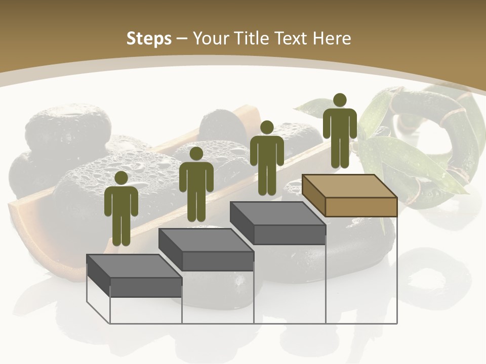 Body Calm Element PowerPoint Template