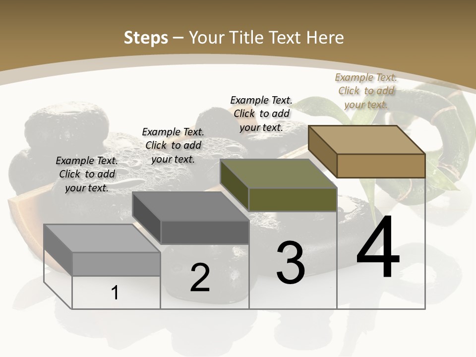 Body Calm Element PowerPoint Template