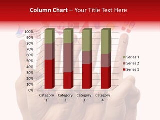 Trip Background Smile PowerPoint Template