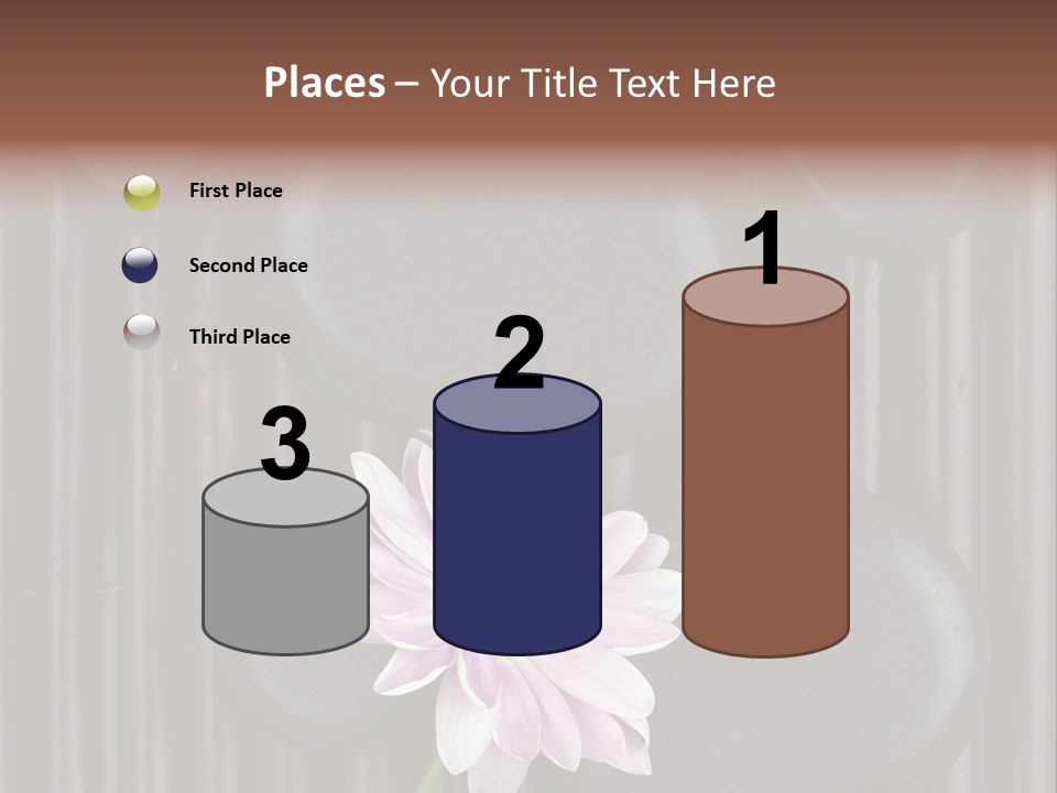 Oriental Asian Basalt PowerPoint Template