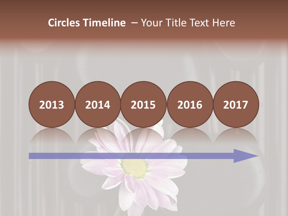 Oriental Asian Basalt PowerPoint Template