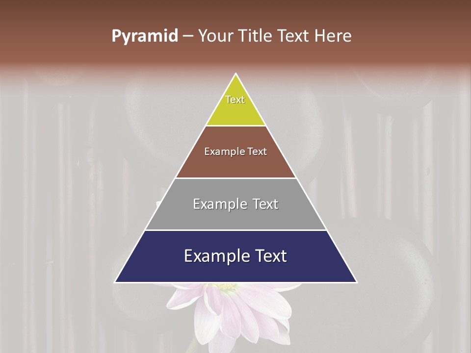 Oriental Asian Basalt PowerPoint Template