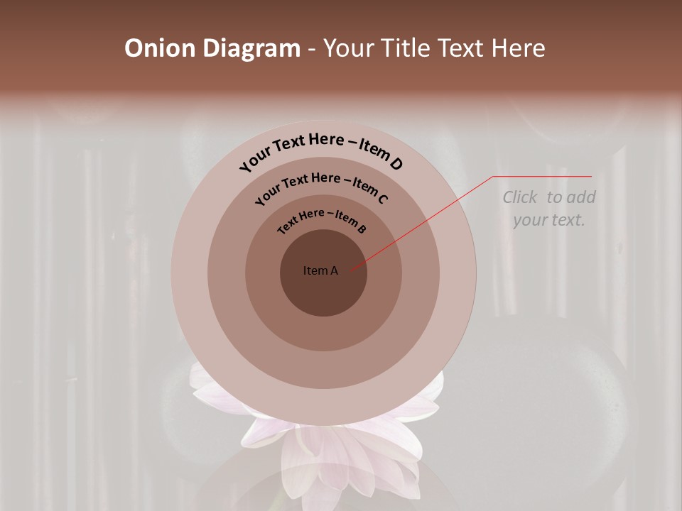 Oriental Asian Basalt PowerPoint Template