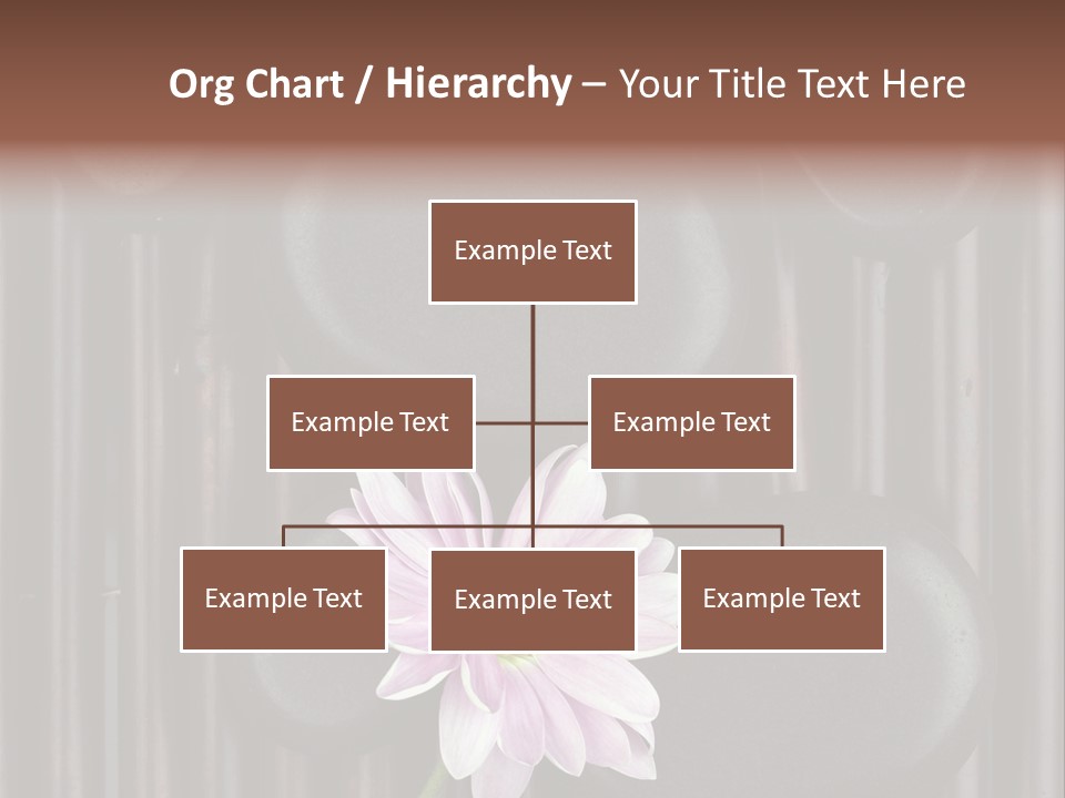 Oriental Asian Basalt PowerPoint Template