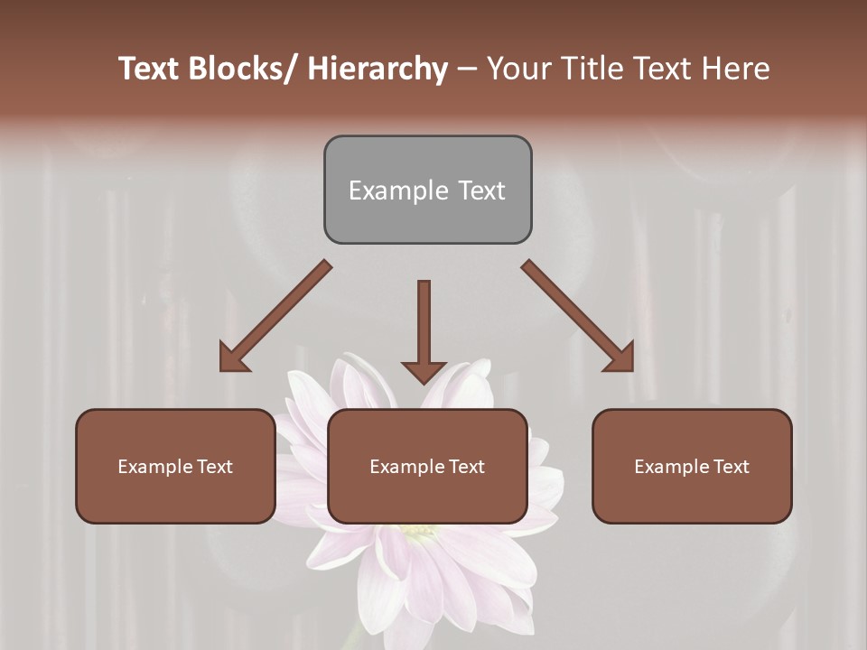 Oriental Asian Basalt PowerPoint Template