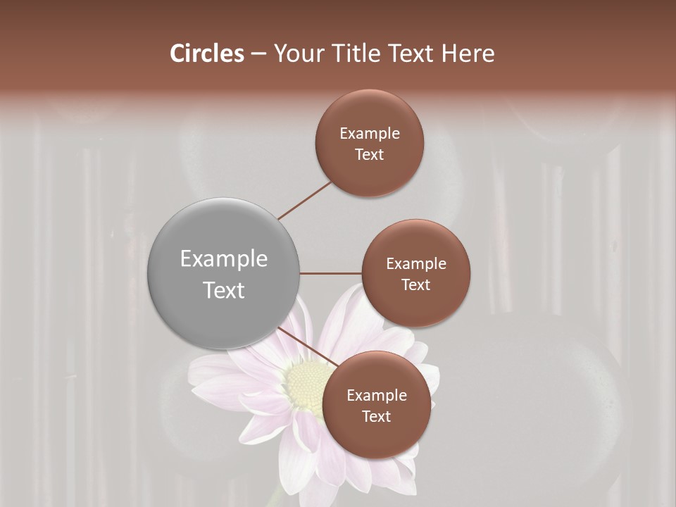 Oriental Asian Basalt PowerPoint Template