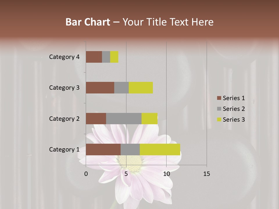 Oriental Asian Basalt PowerPoint Template