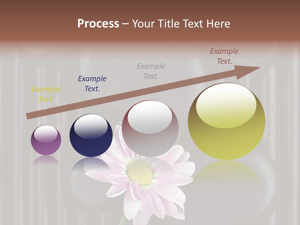 Oriental Asian Basalt PowerPoint Template