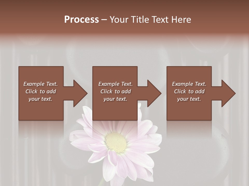 Oriental Asian Basalt PowerPoint Template