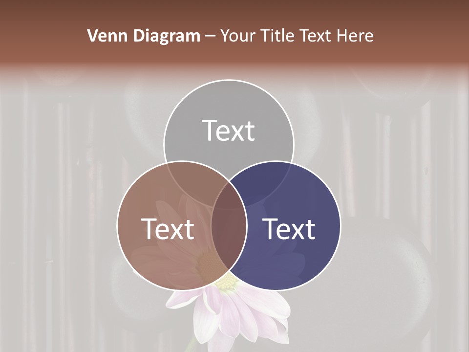 Oriental Asian Basalt PowerPoint Template