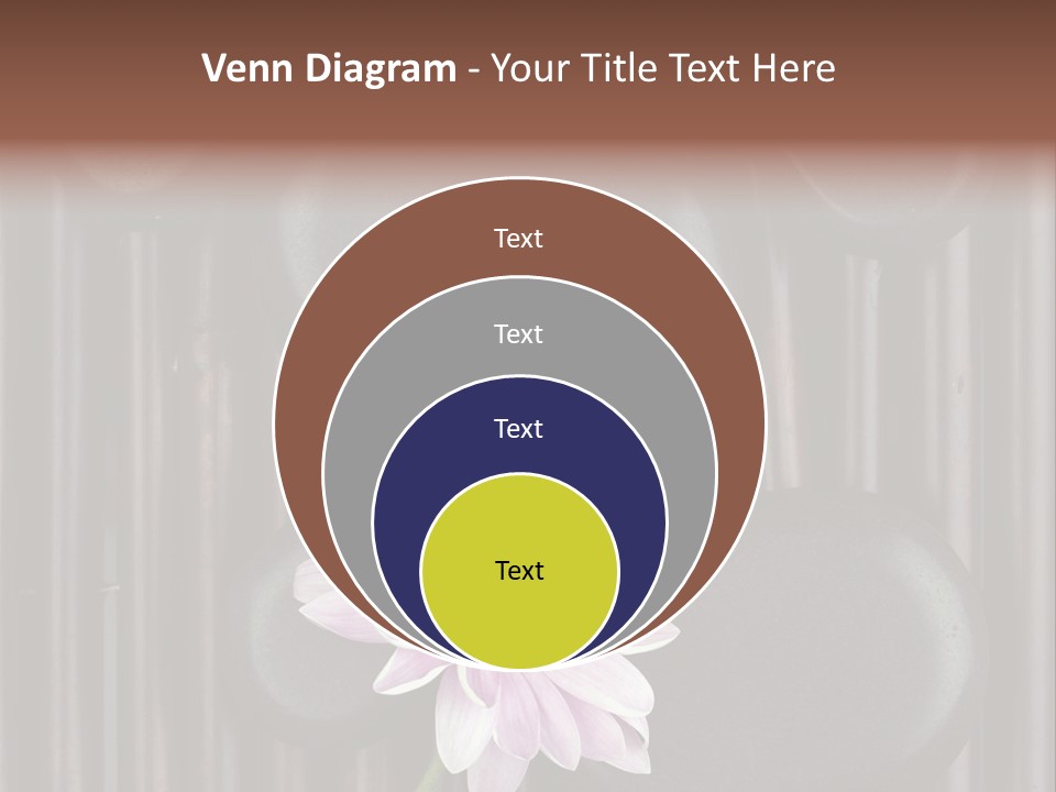 Oriental Asian Basalt PowerPoint Template