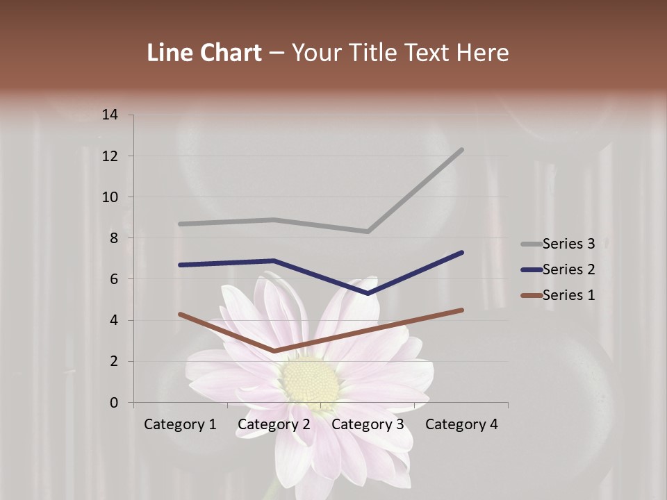 Oriental Asian Basalt PowerPoint Template