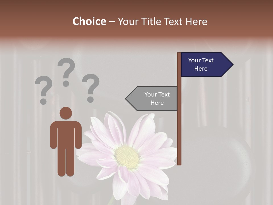 Oriental Asian Basalt PowerPoint Template