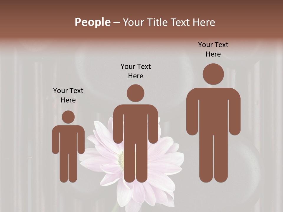 Oriental Asian Basalt PowerPoint Template