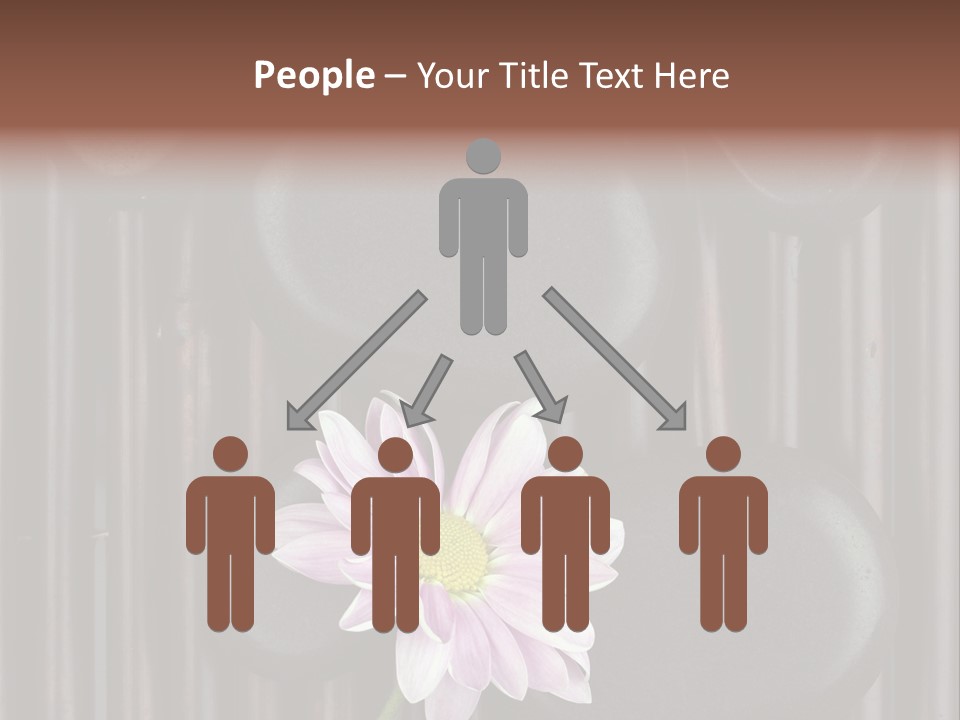 Oriental Asian Basalt PowerPoint Template