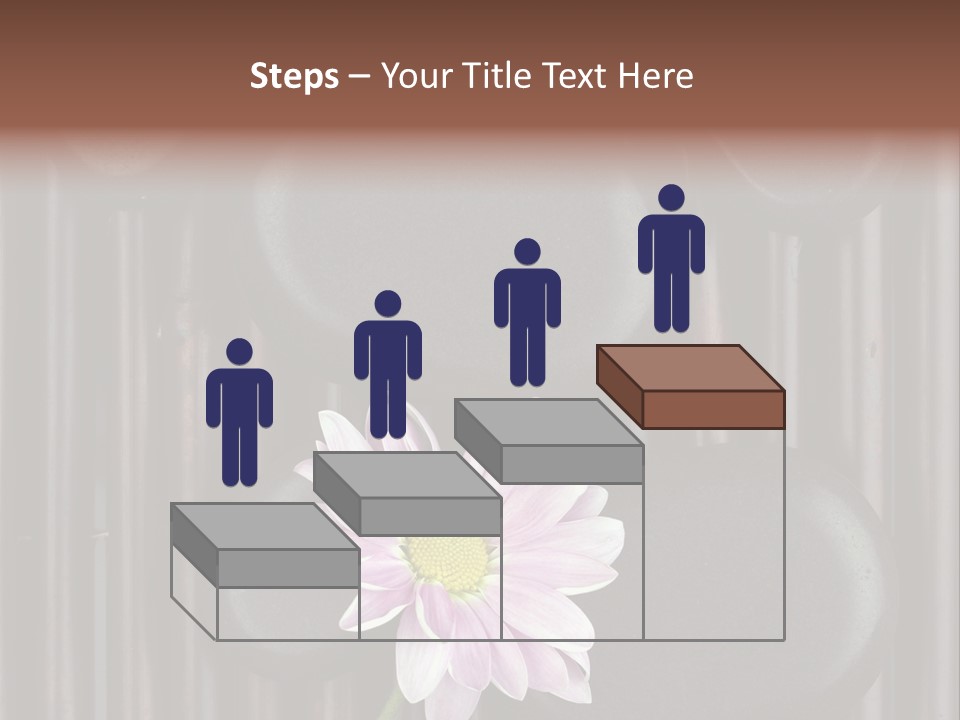 Oriental Asian Basalt PowerPoint Template