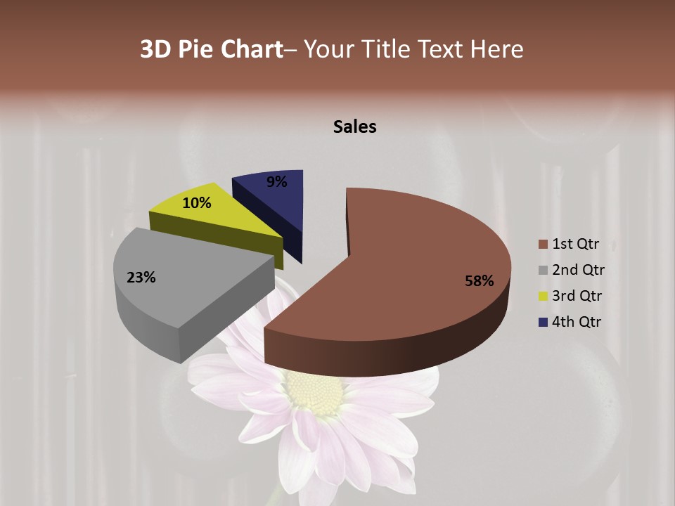 Oriental Asian Basalt PowerPoint Template