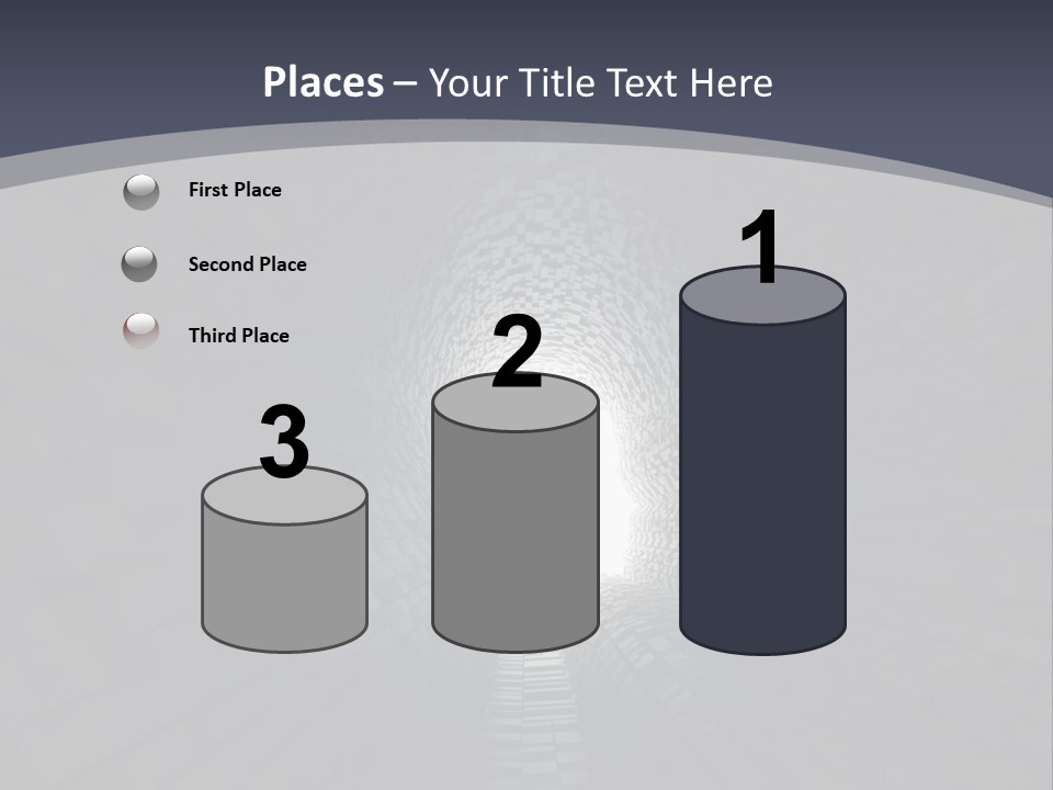 Engineer Illustration Person PowerPoint Template