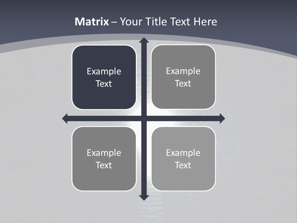 Engineer Illustration Person PowerPoint Template