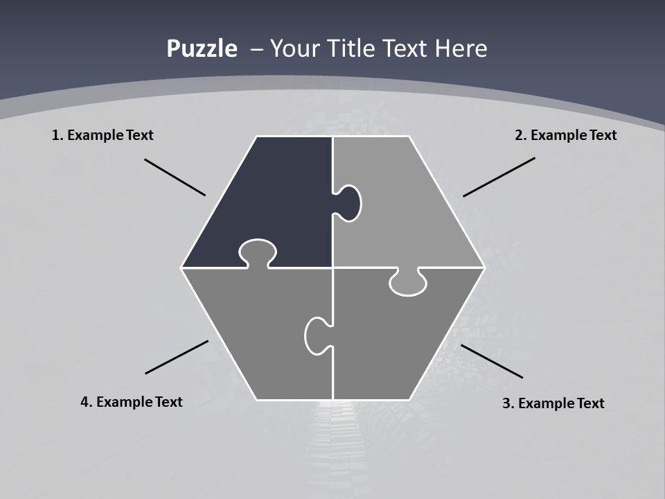 Engineer Illustration Person PowerPoint Template