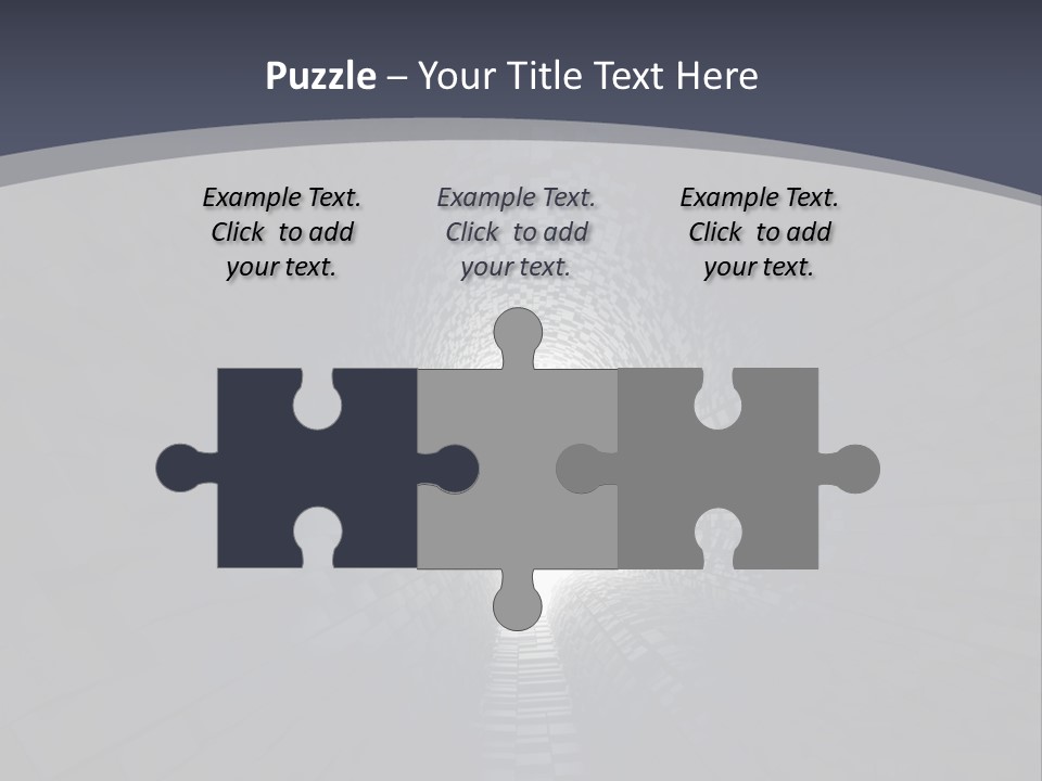 Engineer Illustration Person PowerPoint Template