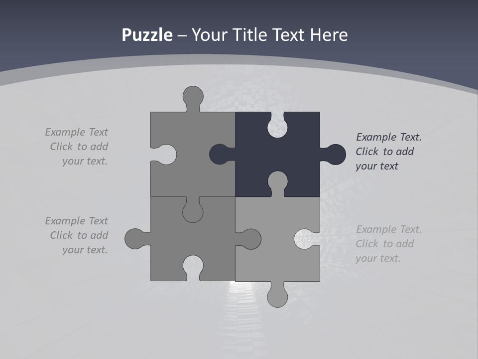 Engineer Illustration Person PowerPoint Template