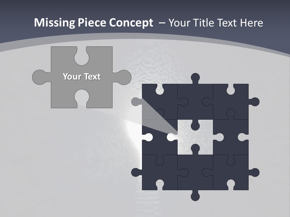 Engineer Illustration Person PowerPoint Template