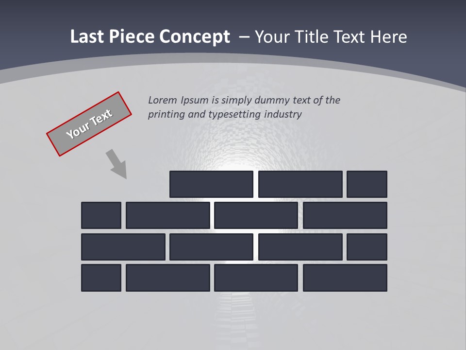 Engineer Illustration Person PowerPoint Template