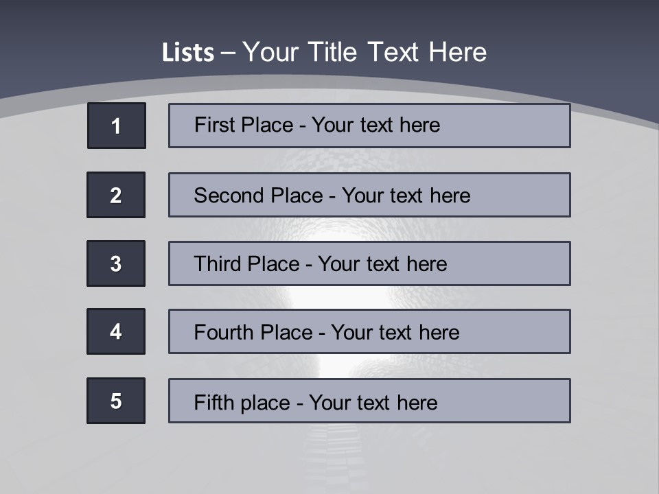 Engineer Illustration Person PowerPoint Template