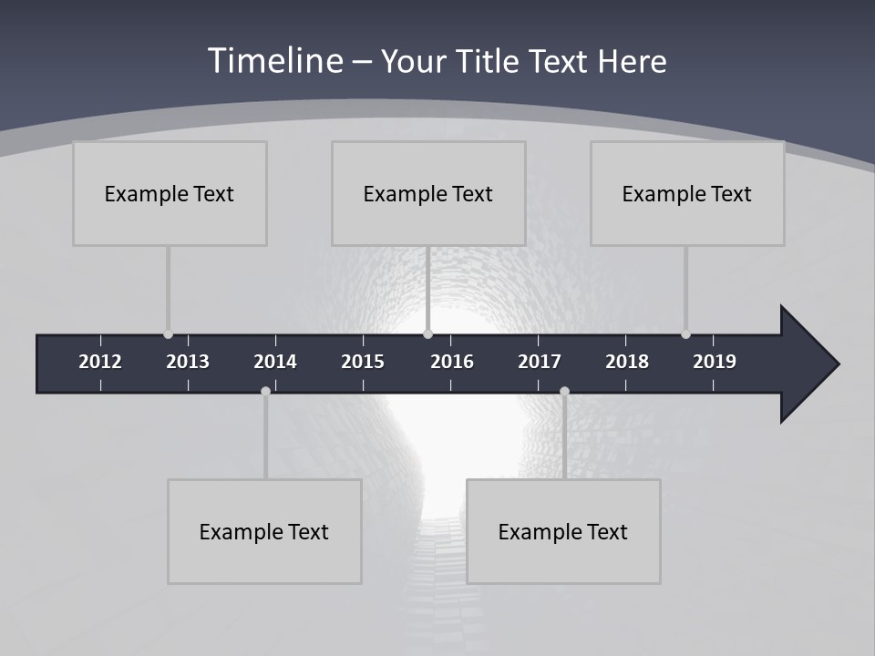 Engineer Illustration Person PowerPoint Template