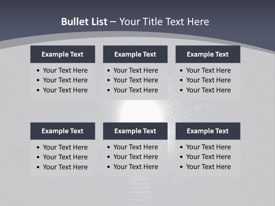 Engineer Illustration Person PowerPoint Template