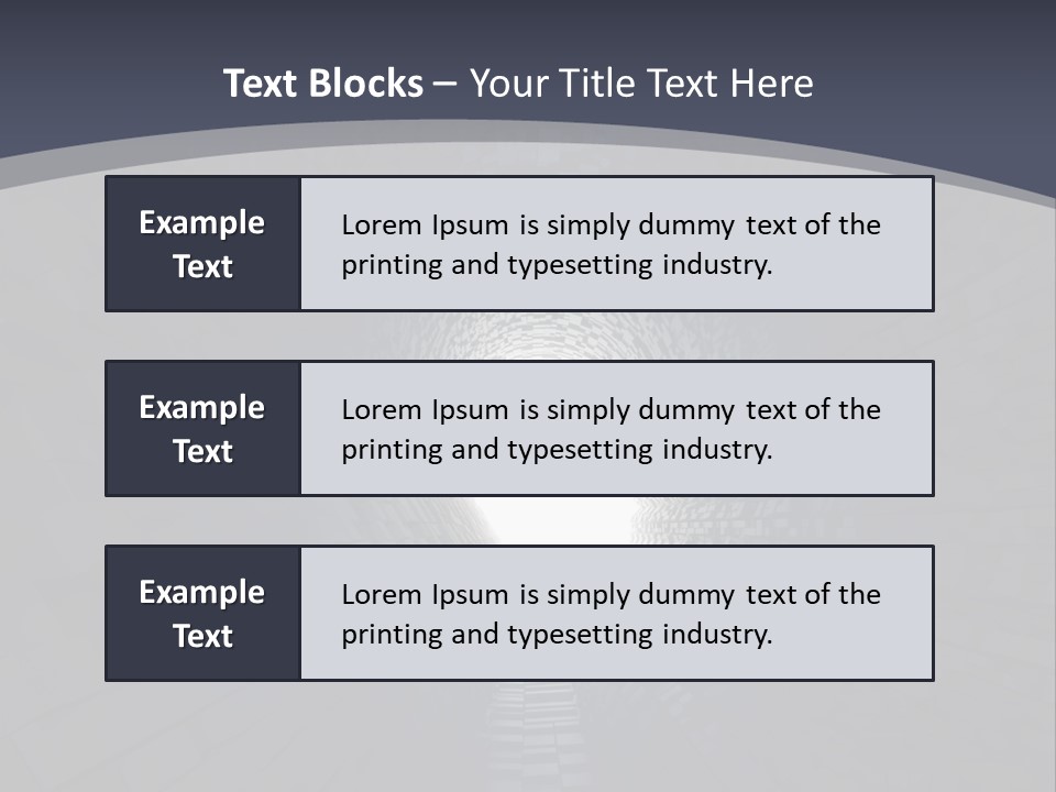Engineer Illustration Person PowerPoint Template