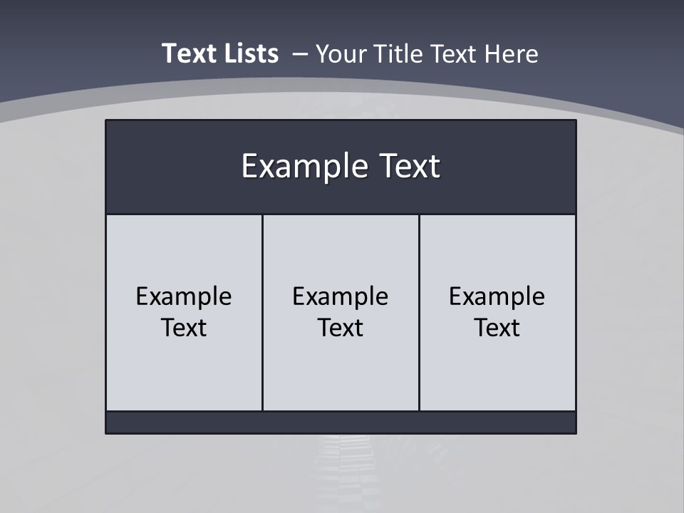 Engineer Illustration Person PowerPoint Template