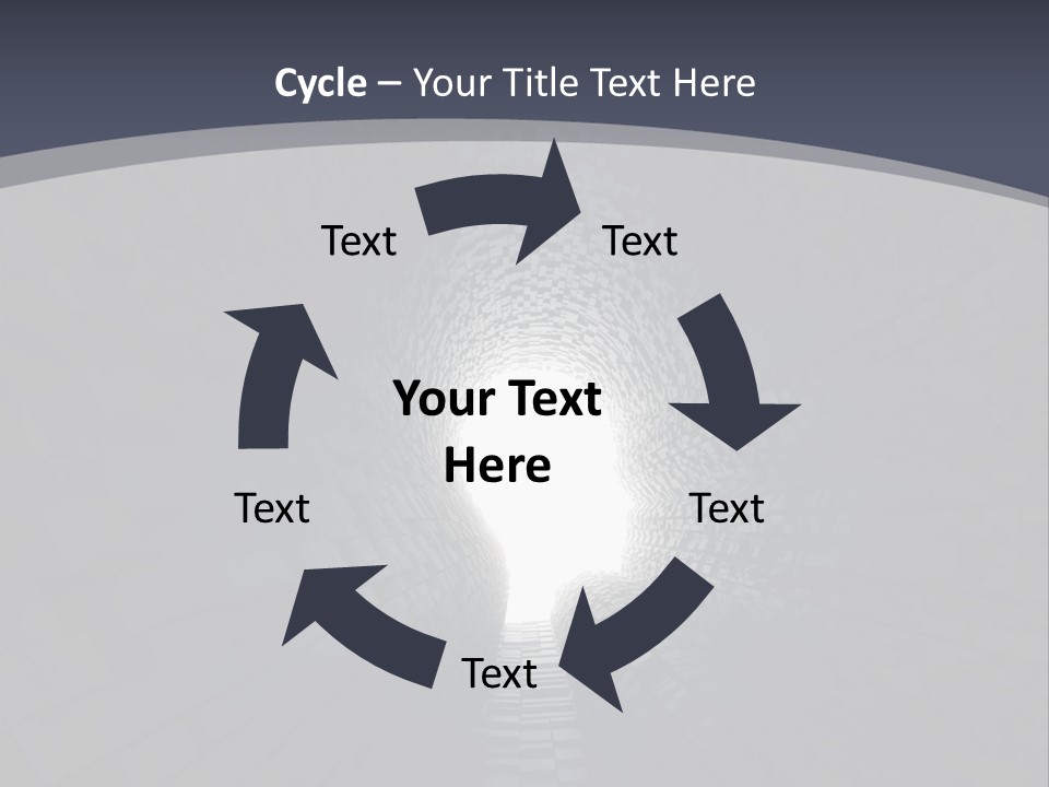 Engineer Illustration Person PowerPoint Template