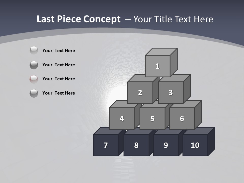 Engineer Illustration Person PowerPoint Template