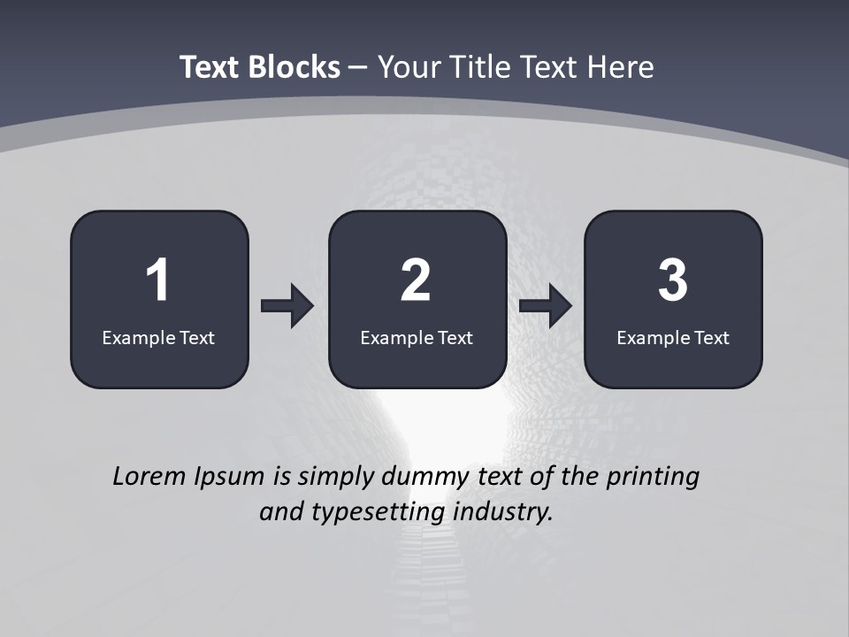Engineer Illustration Person PowerPoint Template