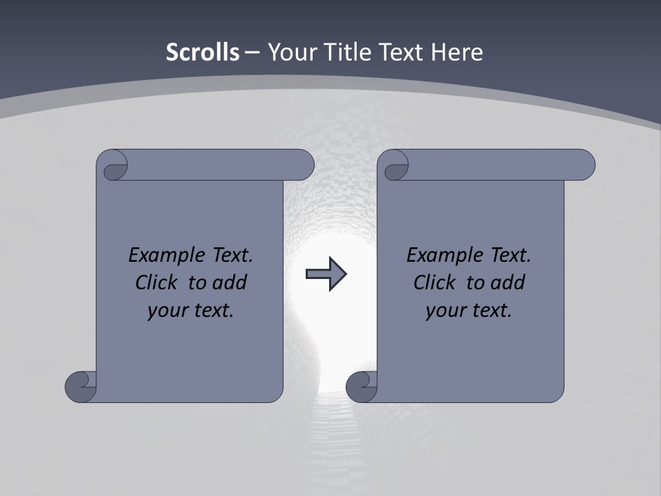Engineer Illustration Person PowerPoint Template