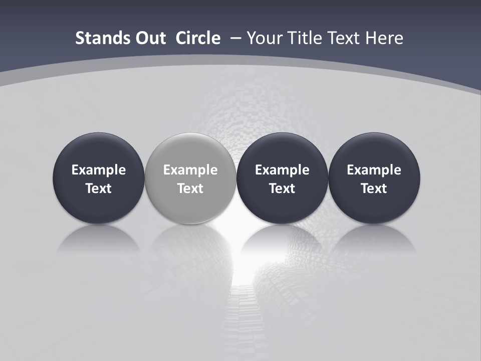 Engineer Illustration Person PowerPoint Template