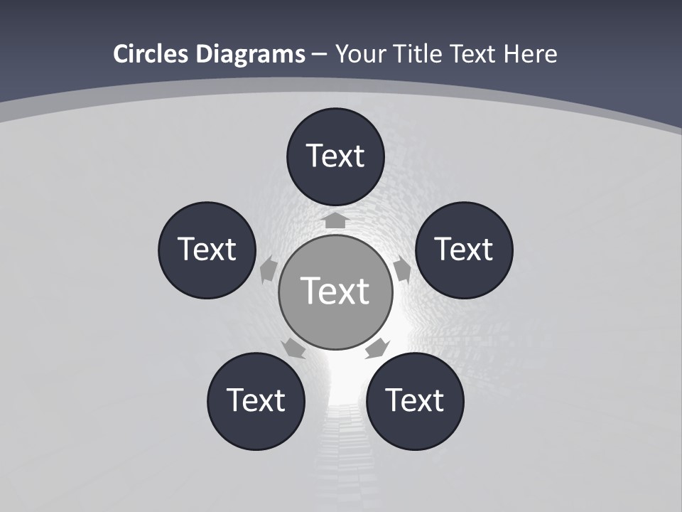 Engineer Illustration Person PowerPoint Template