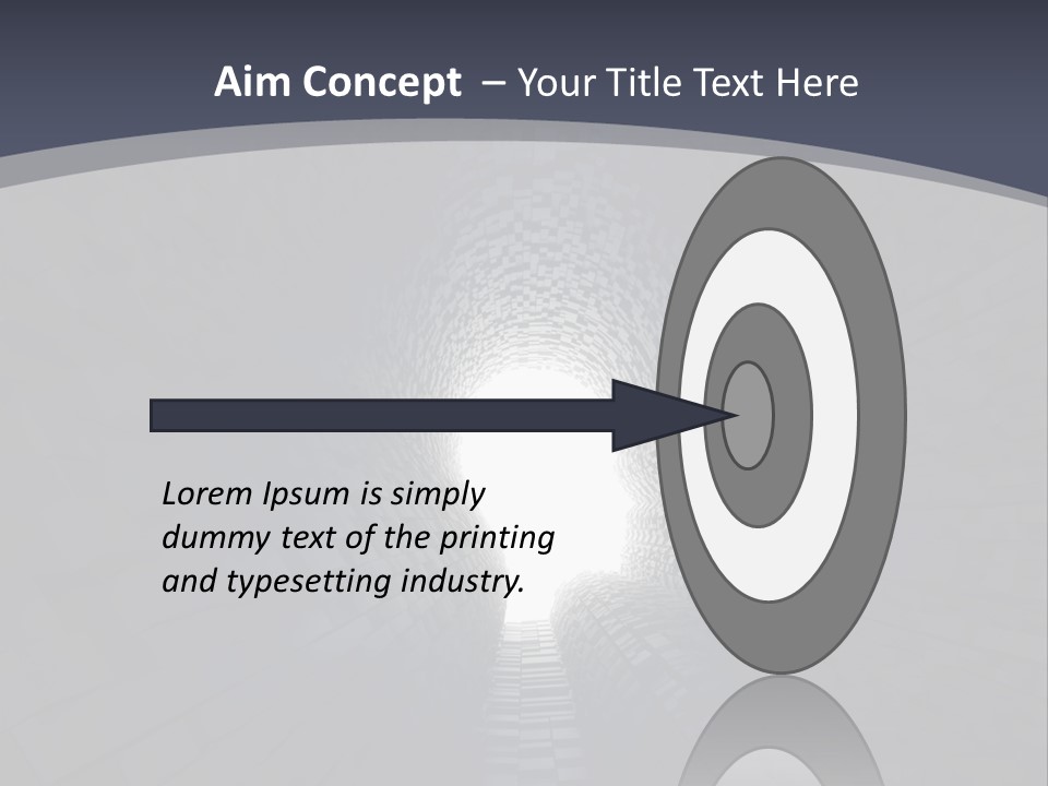 Engineer Illustration Person PowerPoint Template