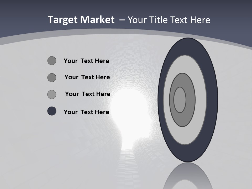 Engineer Illustration Person PowerPoint Template