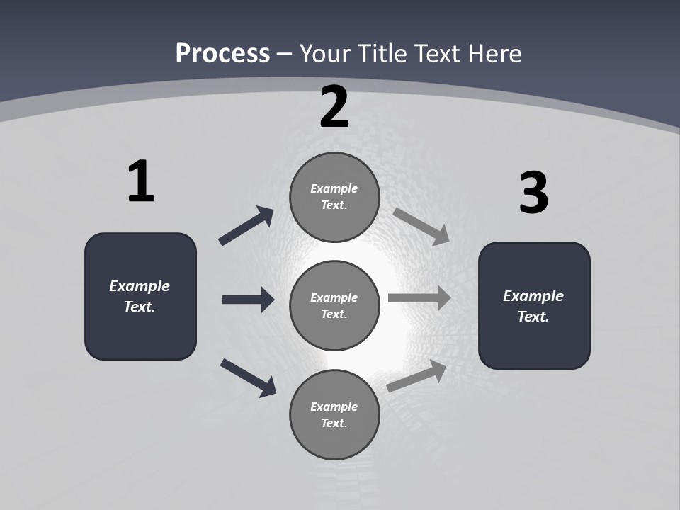 Engineer Illustration Person PowerPoint Template