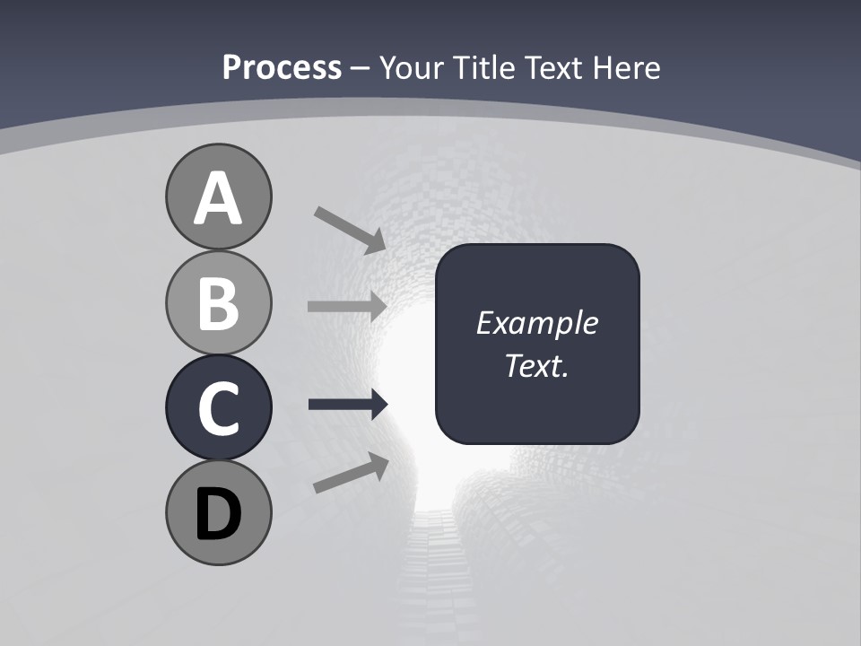Engineer Illustration Person PowerPoint Template