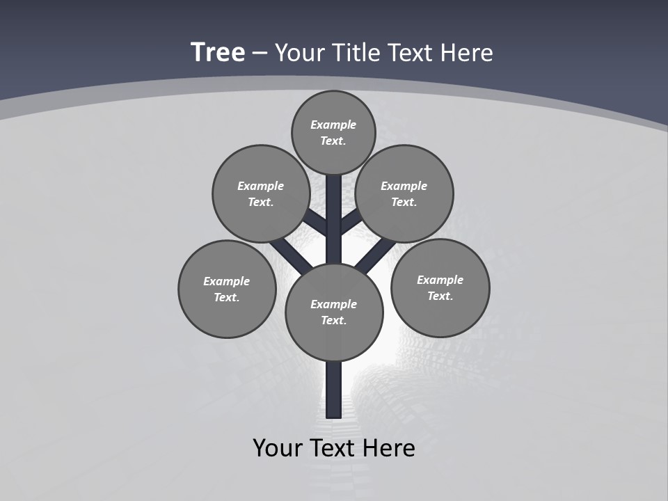Engineer Illustration Person PowerPoint Template
