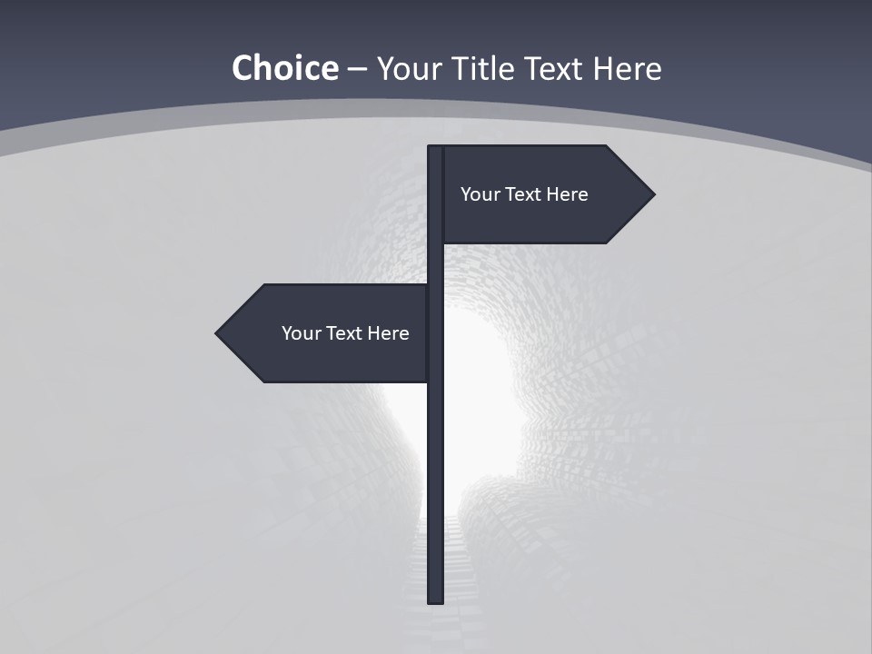 Engineer Illustration Person PowerPoint Template