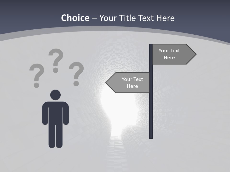 Engineer Illustration Person PowerPoint Template