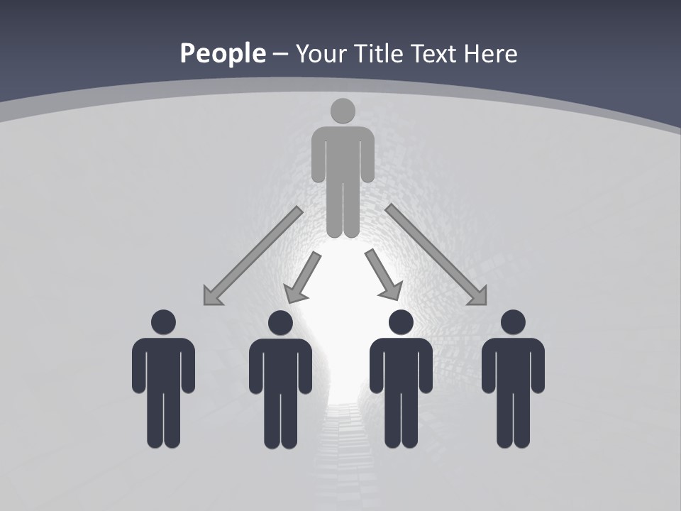 Engineer Illustration Person PowerPoint Template